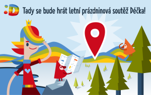 Tady v Miroticích se bude hrát letní prázdninová soutěž Déčka! 2