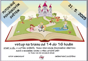 Putování pohádkovým světem 1
