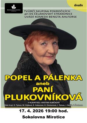 divadelní představení na scéně