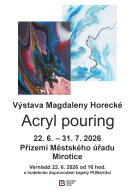 umělecká výstava na úřadu